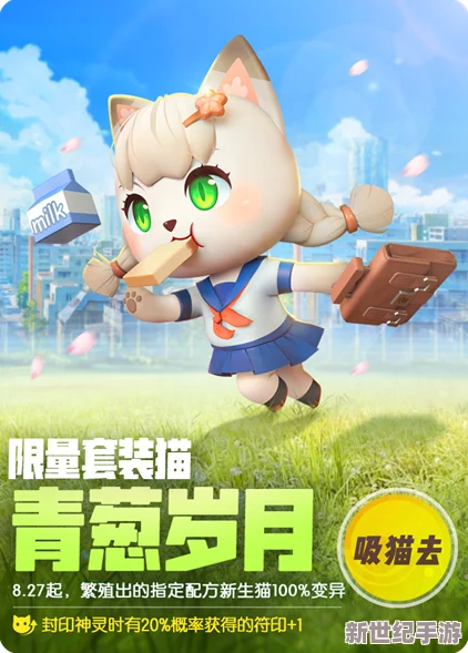 全面解析：一起来捉妖猫咪的高效培养与繁殖实战技巧指南