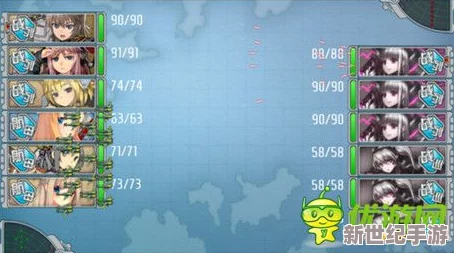 战舰少女E3关卡全攻略：详解E3掉落物品及高效通关技巧