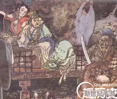 探索古代级A髦片在线：揭开历史文化与现代娱乐的奇妙结合