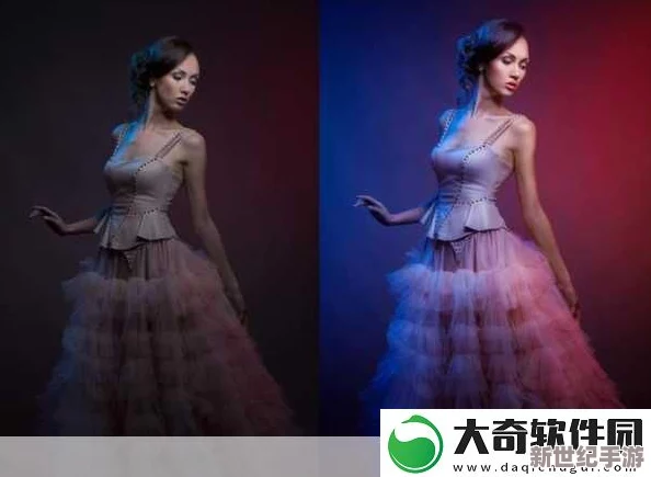 免费ps大片调色教程：掌握专业调色技巧，轻松提升你的摄影作品质量与视觉效果！