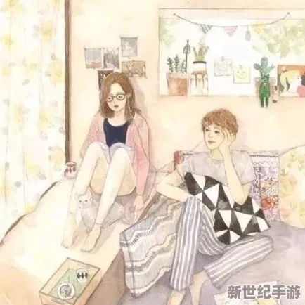 在陪读生活中，她与他人之间的情感纠葛：一场关于爱与裕望的璜文交换故事