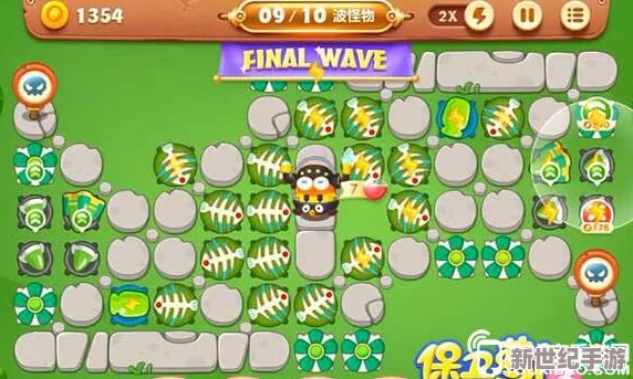 保卫萝卜3深度解析：比赛模式玩法、策略与技巧全面详解