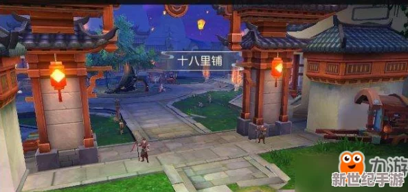 武林外传手游：详解岸上哭声任务完成攻略，前往七侠县衙门口触发剧情