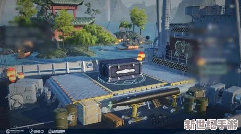 《战舰少女R》游戏内天后驱逐舰全面解析：详细属性与技能介绍
