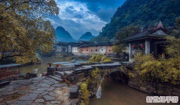 悠悠藏姬阁导航，真是一个充满古韵的地方，让人流连忘返