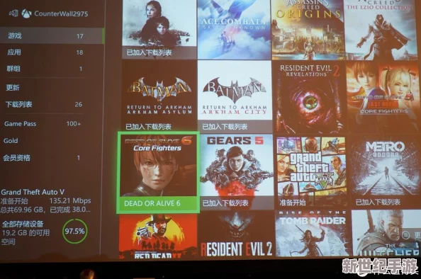 XboxOne高清电影HD：畅享极致画质与音效，带你体验前所未有的视听盛宴！