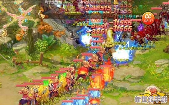 大话西游手游深度解析：群魔天降浪淘沙技能效果与实战应用全攻略