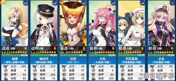 全面解析战舰少女游戏中的改造系统：机制、玩法与升级攻略介绍