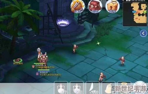 RO手游全面攻略：探寻支线任务捉迷藏，揭秘丽丽斯的隐藏位置