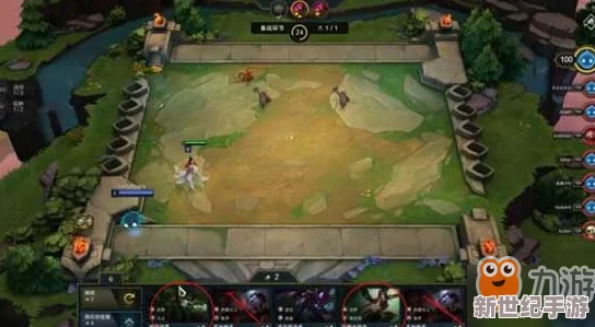 暗影之怒3V3阵容搭配攻略：高效组合推荐，解锁暗影之怒的最强战斗阵型